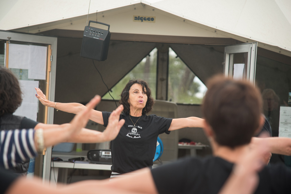 femme à la barre 4