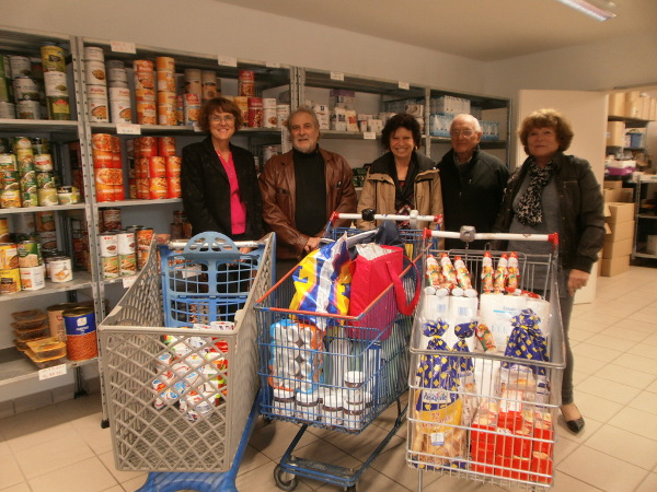 banque alimentaire