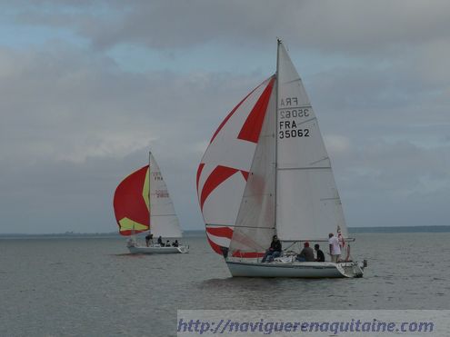 Finale chpt Aquitaine voile habitable 2011 36