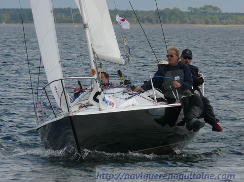 Finale chpt Aquitaine voile habitable 2011 68