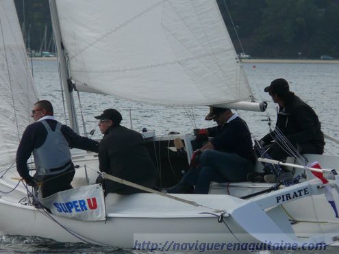 Finale chpt Aquitaine voile habitable 2011 91