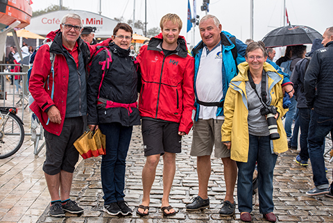 mini transat 2017 35