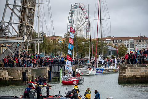 mini transat 2017 38