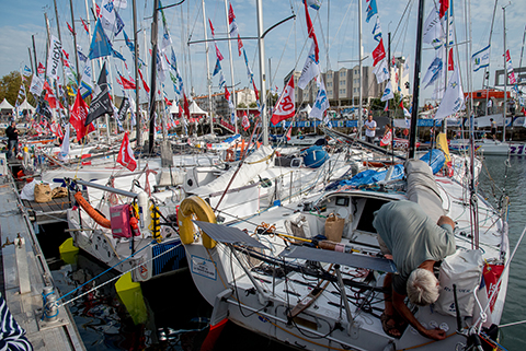 mini transat 2017 8