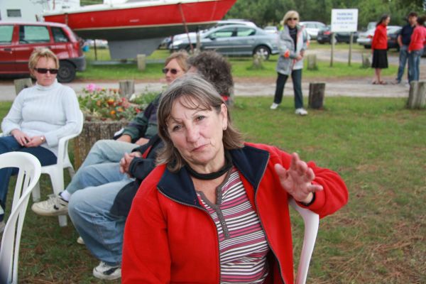 Femme à la barre – photo 55