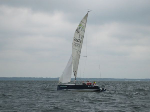 Femme à la barre – photo 18