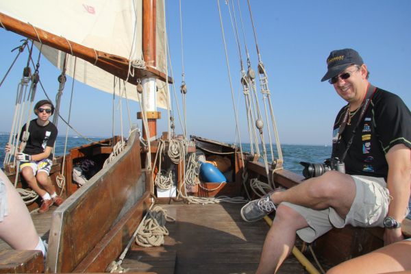 Sortie bac à voile – photo 31