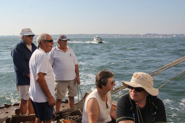 Sortie bac à voile – photo 32