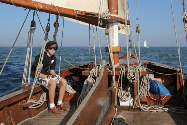 Sortie bac à voile – photo 30
