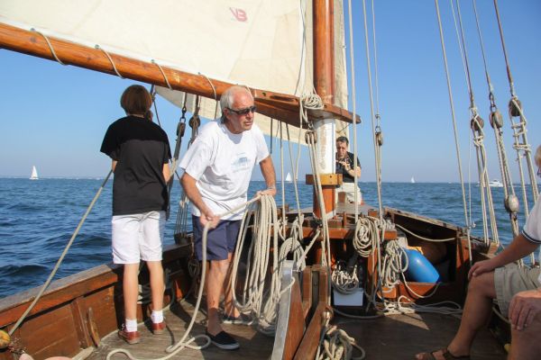 Sortie bac à voile – photo 16