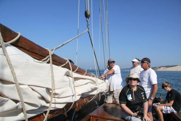 Sortie bac à voile – photo 60