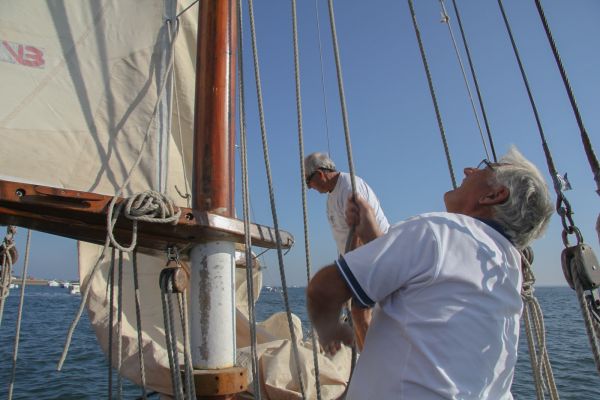 Sortie bac à voile – photo 4