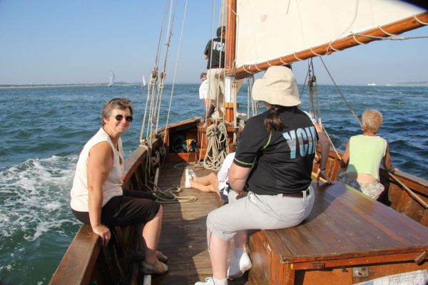 Sortie bac à voile – photo 75