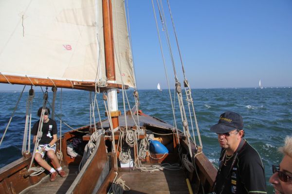 Sortie bac à voile – photo 29