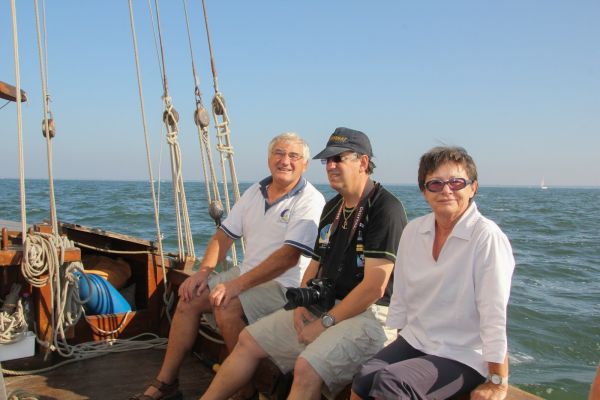 Sortie bac à voile – photo 18