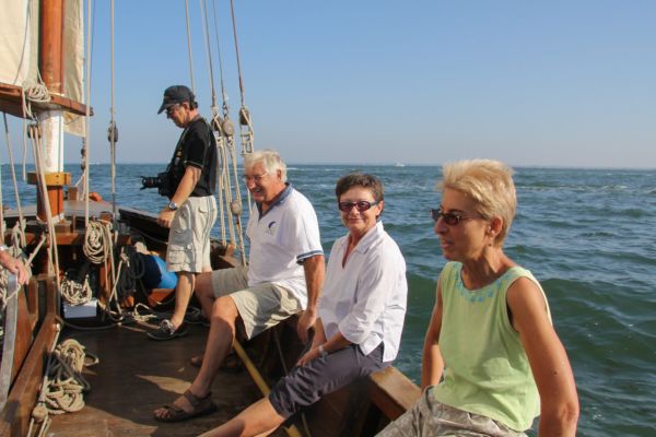 Sortie bac à voile – photo 17