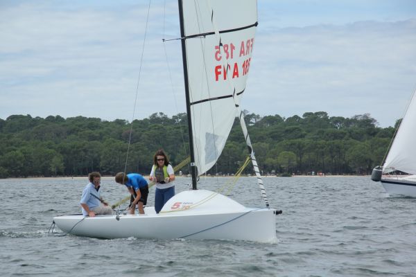6 heures de biscarrosse – photo 20