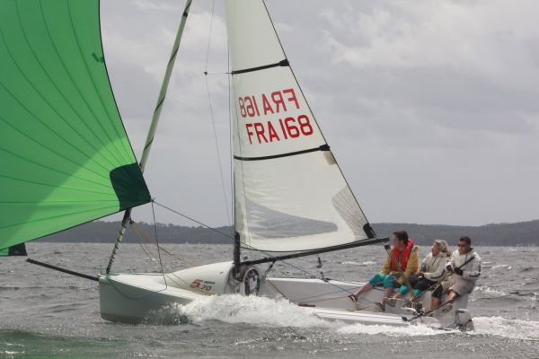 ACE femme à la barre – photo 87