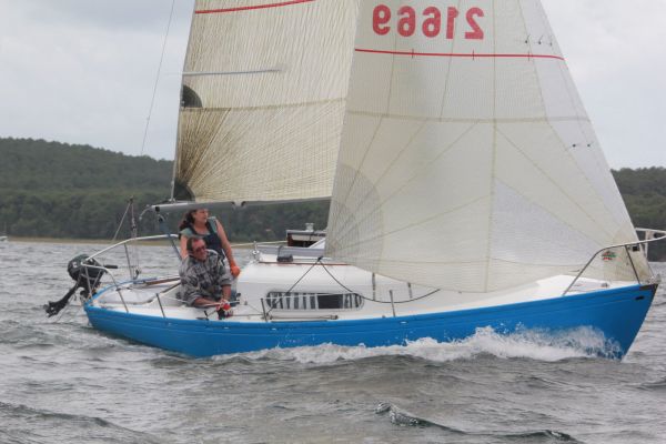 ACE femme à la barre – photo 42