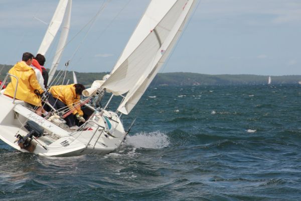ACE femme à la barre – photo 11