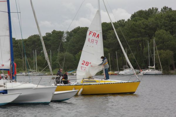 ACE femme à la barre – photo 4