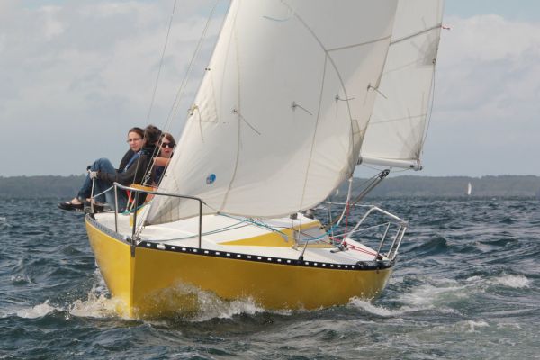 ACE femme à la barre – photo 99