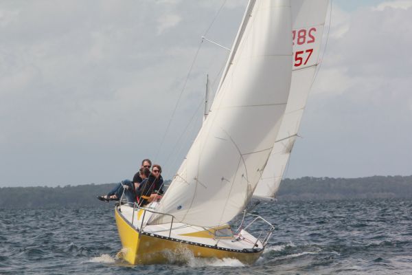ACE femme à la barre – photo 101