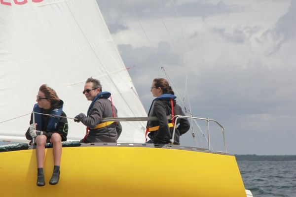 ACE femme à la barre – photo 17
