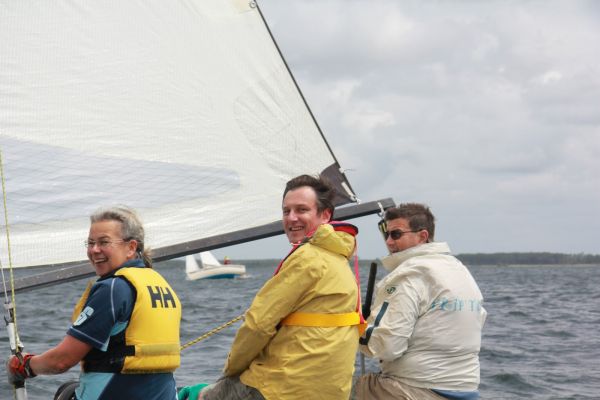 ACE femme à la barre – photo 22