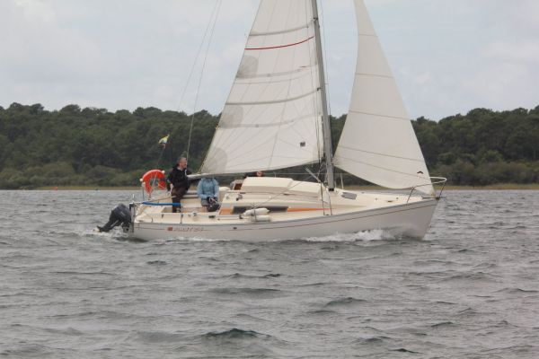 ACE femme à la barre – photo 45
