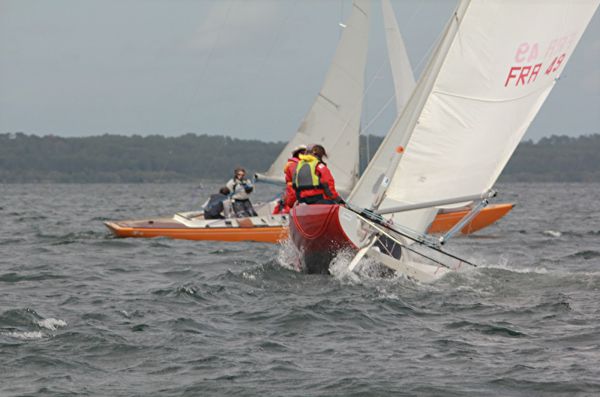 ACE femme à la barre – photo 32