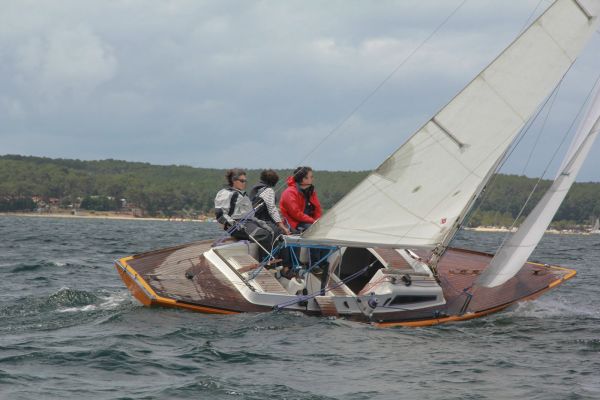 ACE femme à la barre – photo 15