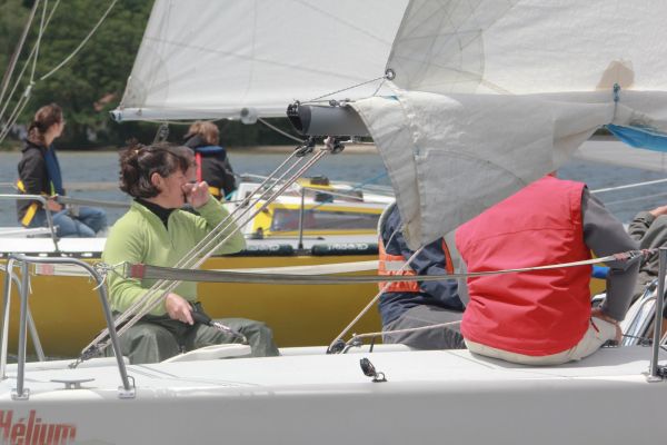 ACE femme à la barre – photo 53