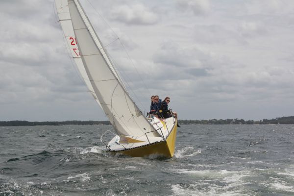 ACE femme à la barre – photo 18