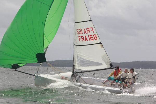 ACE femme à la barre – photo 86