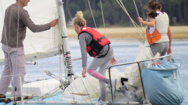 Journée du jeune régatier – photo 39