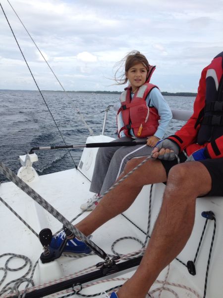 Journée du jeune régatier – photo 23