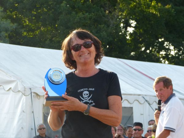 Femme à la barre – photo 108
