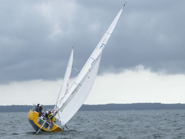 Femme à la barre – photo 58