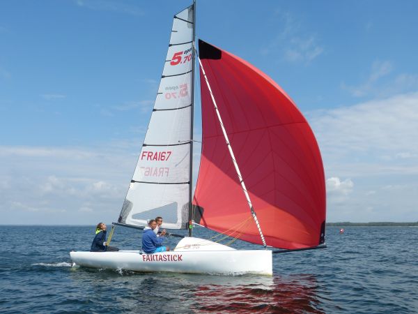 Femme à la barre – photo 86