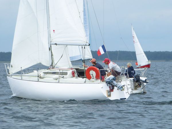 Femme à la barre – photo 75