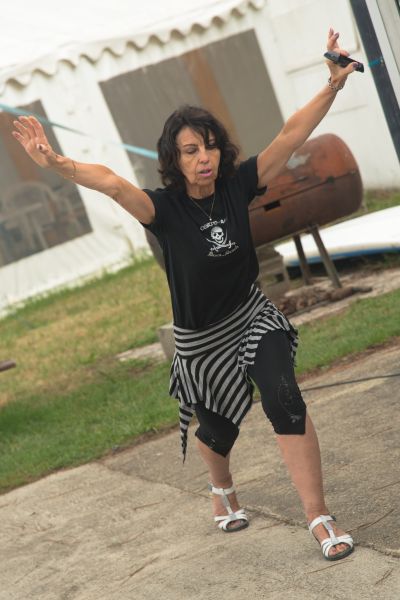 Femme à la barre – photo 6