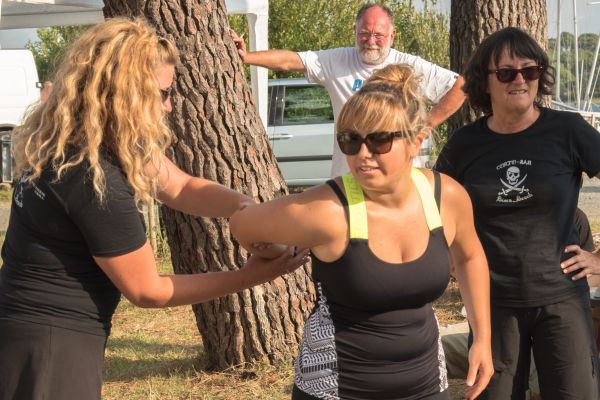 Femme à la barre – photo 13