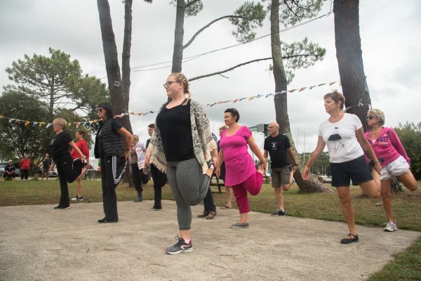 Femme à la barre – photo 11