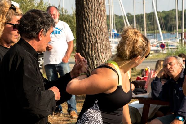 Femme à la barre – photo 14