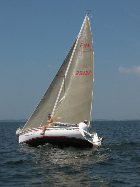 Régate d'été – photo 4