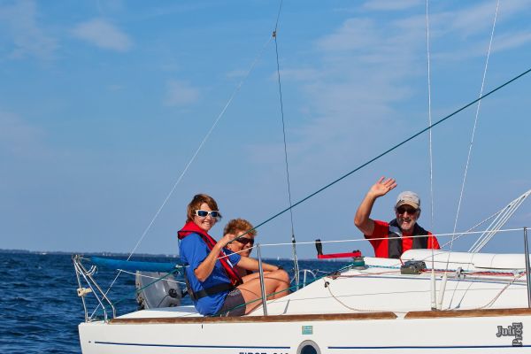 Journée du jeune régatier – photo 27