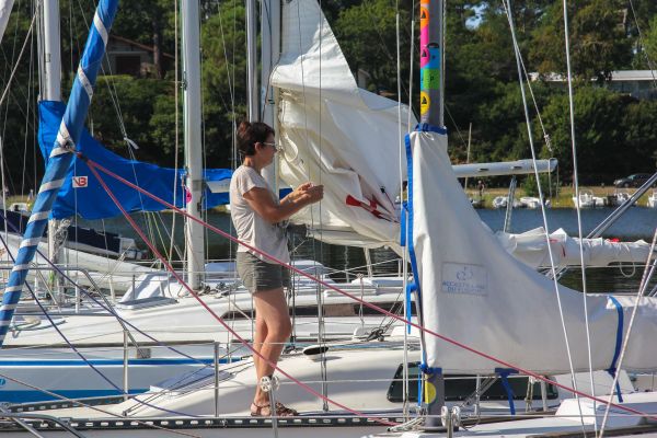 Journée du jeune régatier – photo 6