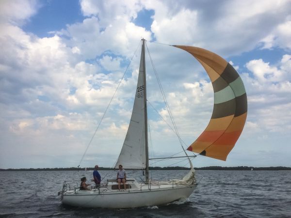 Femme à la barre – photo 38