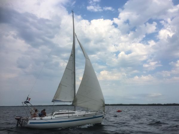 Femme à la barre – photo 34